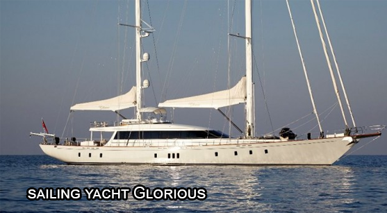sailing yacht Glorious_1